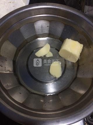原味泡芙