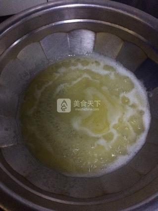 原味泡芙