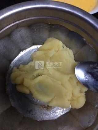 原味泡芙