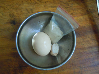 白胡椒煎蛋