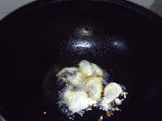 軟炸鮮蘑