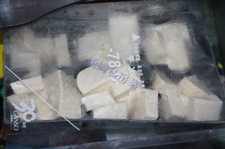 自制美味凍豆腐