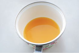果汁白菜