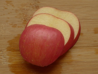 玉桂蘋果