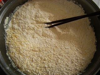 玉米面蘇打餅幹