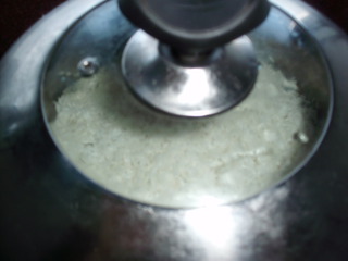烤糯米飯團