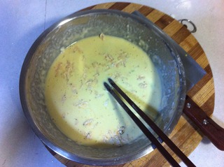 雞蛋煎餅
