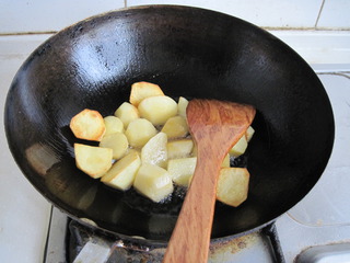 紅燒小土豆