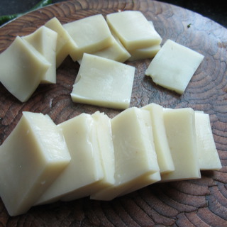 微波米豆腐