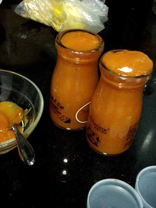 杏子醬