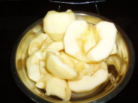 自制香甜蘋果醬