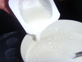 自制無添加的酸奶