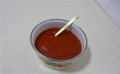 自制番茄沙司