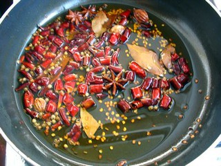 香辣油