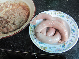 魚肉香腸