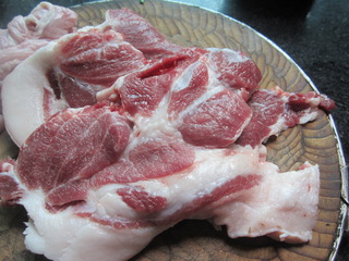 叉燒肉