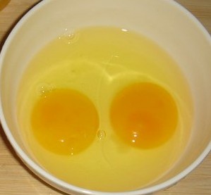 五柳炸蛋