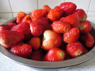 草莓果醬