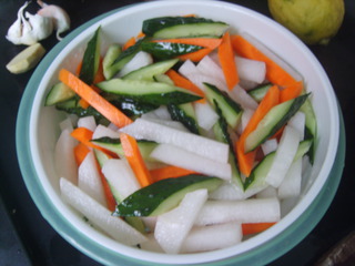 廣東泡菜