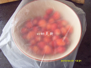 自制草莓醬