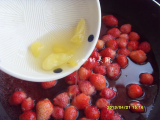 自制草莓醬