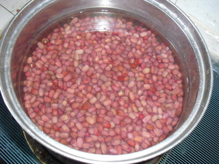 蜜紅豆