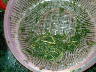 涼粉草
