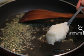 不純禿黃油拌飯