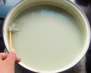 黑豆腐