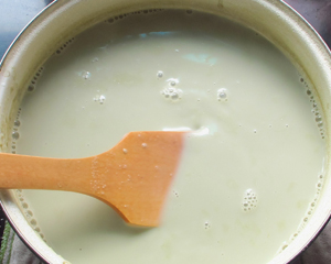 黑豆腐