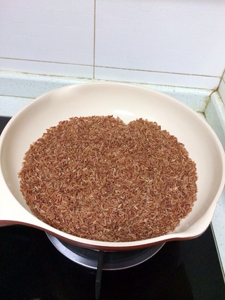 紅米蒸肉粉