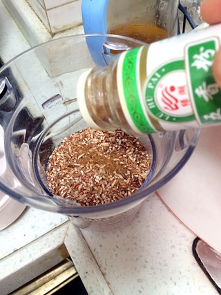 紅米蒸肉粉