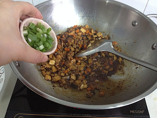 雙菇豆豉肉醬