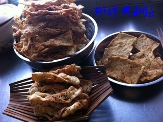 香酥排叉