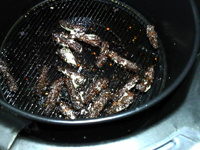 烤犛牛肉幹