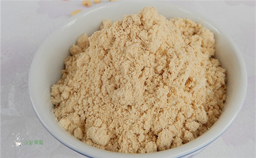 自制黃豆粉