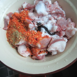 烤腸