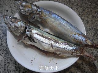 芝麻魚松