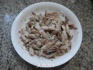 芝麻魚松