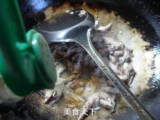 芝麻魚松