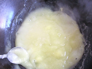 簡單自制菠蘿果醬