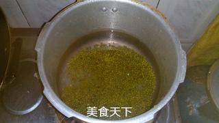 抹茶綠豆沙