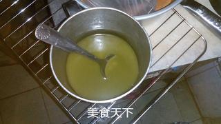 抹茶綠豆沙