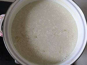 自制鹽鹵豆腐