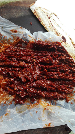 香辣牛肉醬
