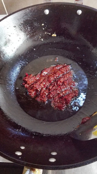 香辣牛肉醬