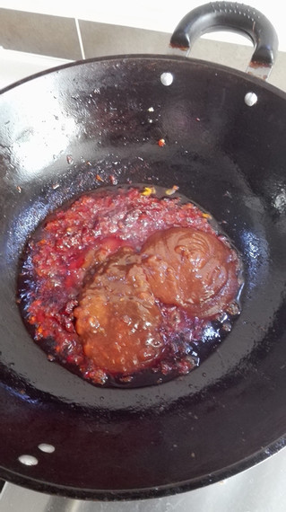 香辣牛肉醬