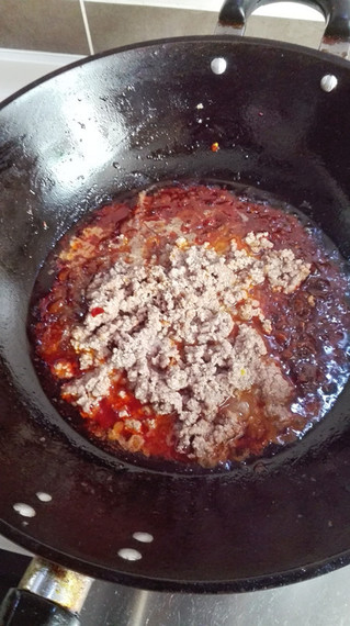 香辣牛肉醬