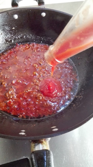 香辣牛肉醬