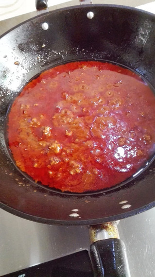 香辣牛肉醬